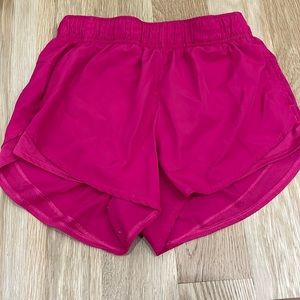 running shorts
